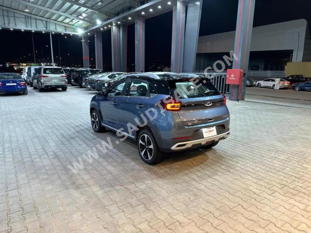 2023 شيري تيجو 2