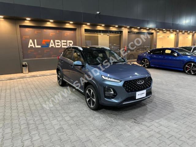 2023 شيري تيجو 2