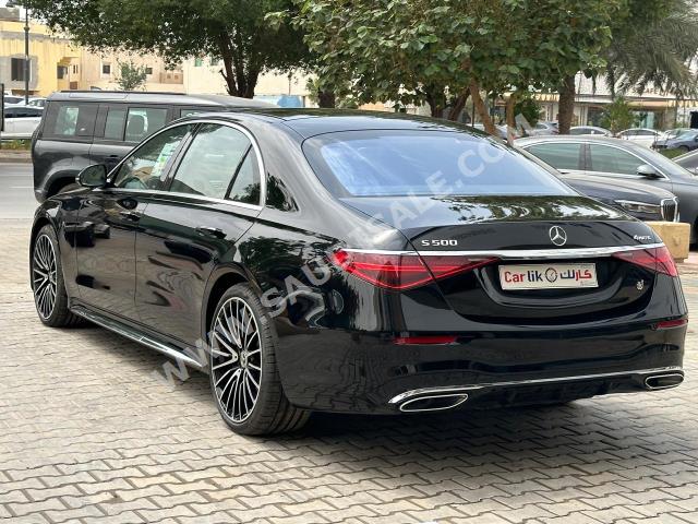 2024 مرسيدس - بنز إس 500
