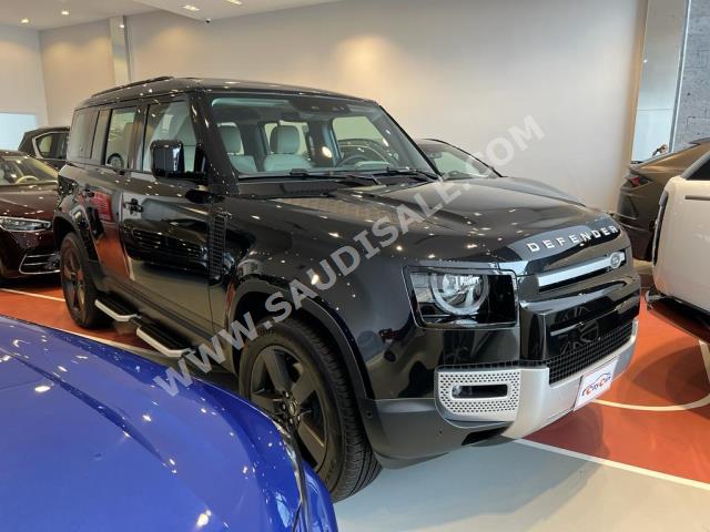 2023 لاند روفر ديفيندر اتش اس اي