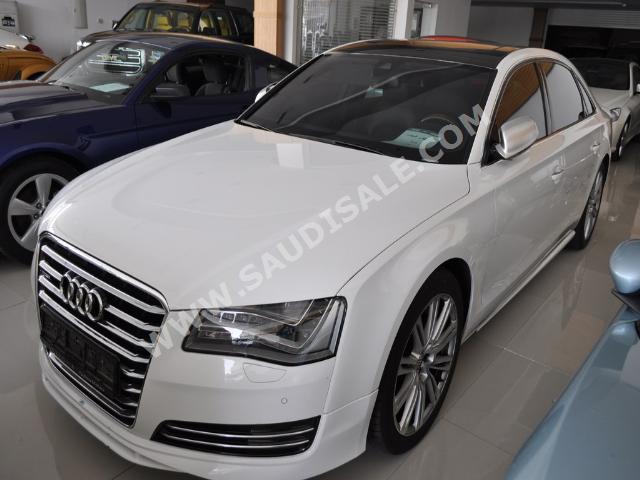 2011 Audi A8L