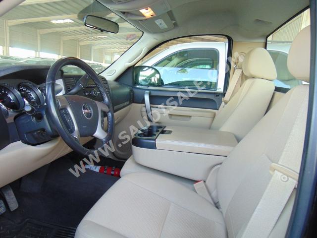 2010 GMC Sierra Z71