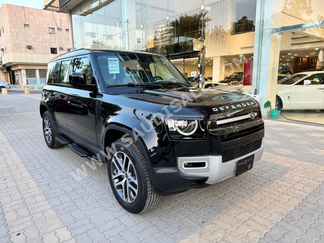 2023 لاند روفر ديفيندر اس اي