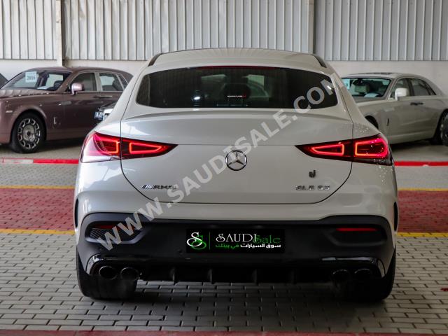 2021 مرسيدس - بنز جي إل إي 53 أي إم جي