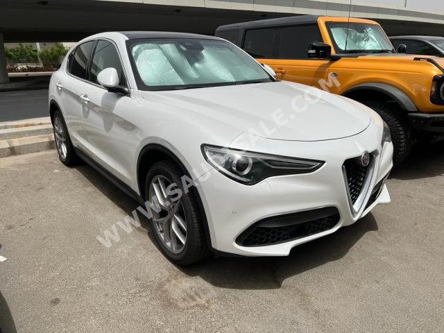 2018 الفا روميو ستيلفيو