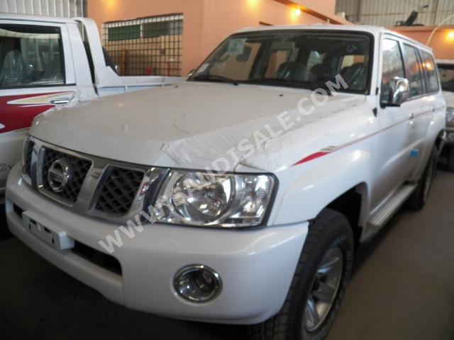 2015 Nissan Patrol Safari