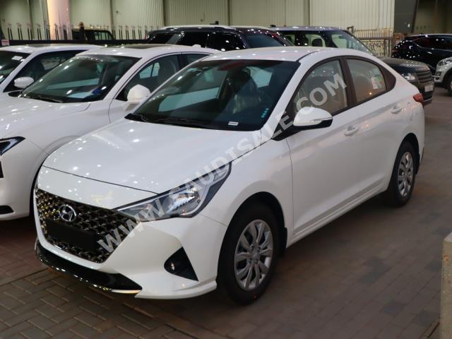 2023 هيونداي اكسنت