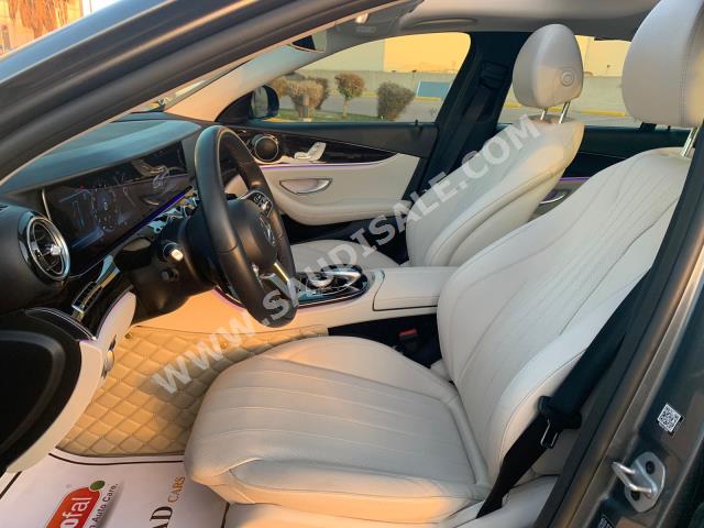 2019 Mercedes-Benz E 200 AMG