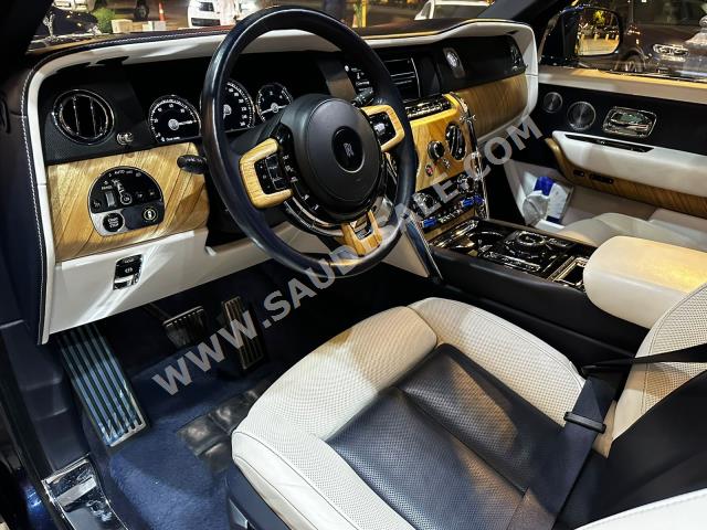 2021 رولز رويس كولينان