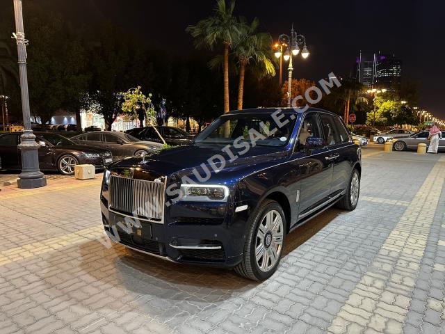 2021 رولز رويس كولينان