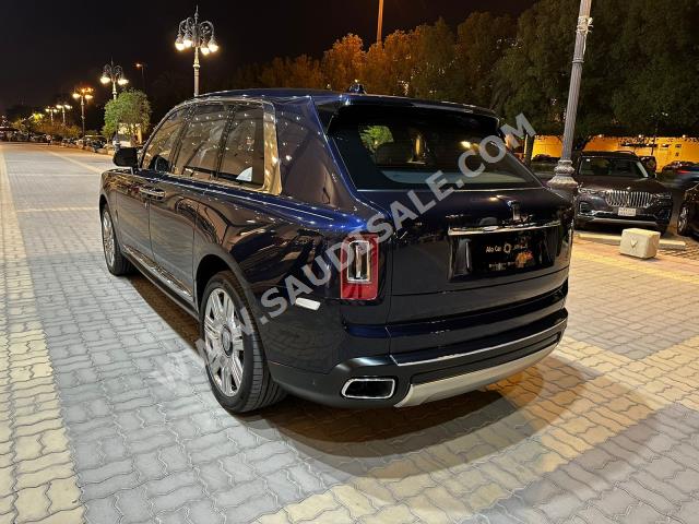 2021 رولز رويس كولينان