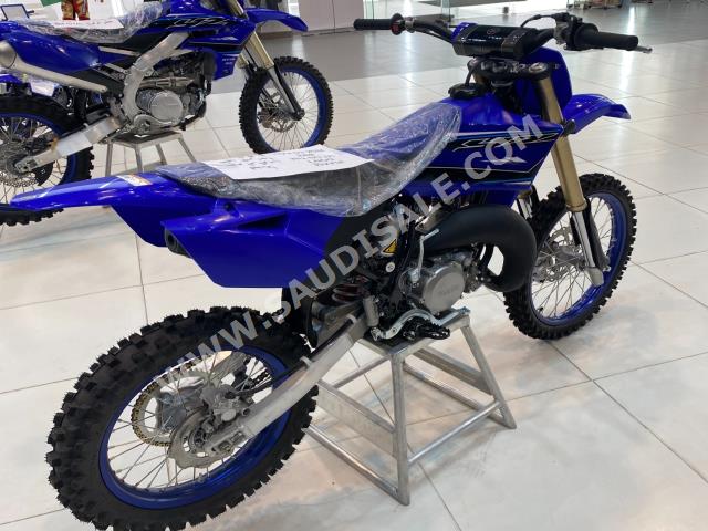 2021 Yamaha YZ 85