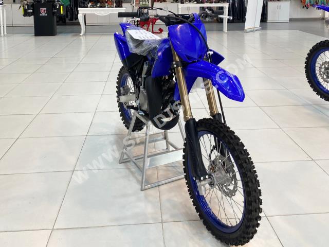 2021 Yamaha YZ 85