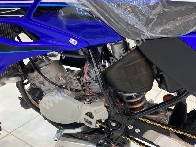 2021 Yamaha YZ 85