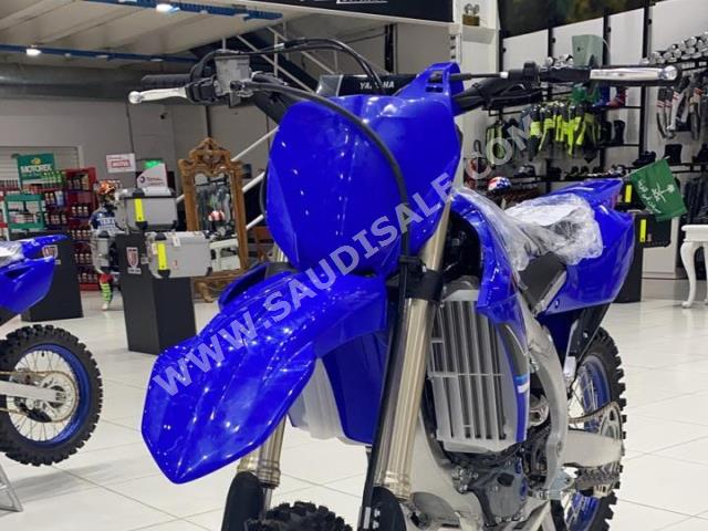 2021 Yamaha YZ 85