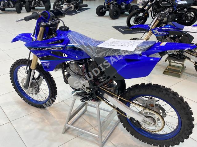 2021 Yamaha YZ 85