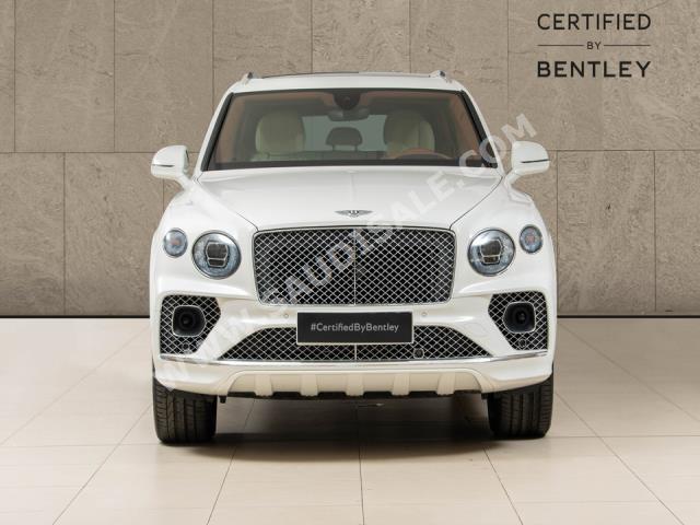 2021 بنتلي بنتايجا الاصدار الاول