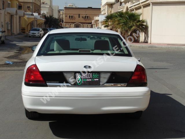 2012 Ford Crown Victoria Policy