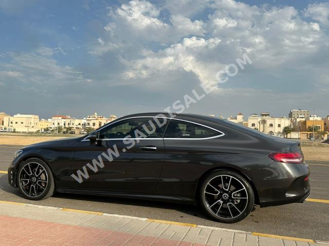 2020 مرسيدس - بنز سي 200 أي إم جي