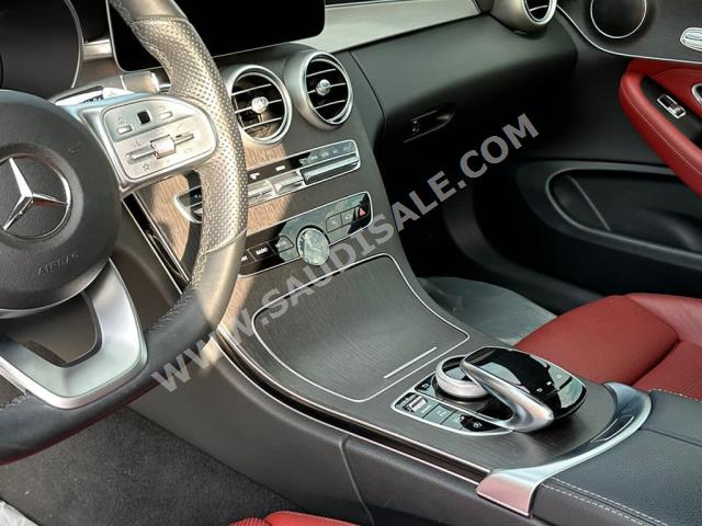 2020 مرسيدس - بنز سي 200 أي إم جي