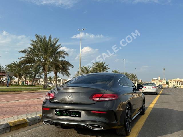 2020 مرسيدس - بنز سي 200 أي إم جي