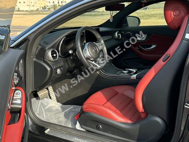 2020 مرسيدس - بنز سي 200 أي إم جي