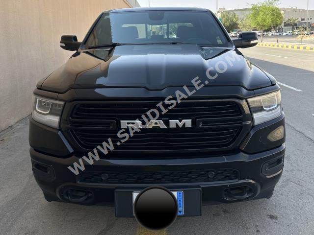 2020 دودج رام 1500 بيج هورن