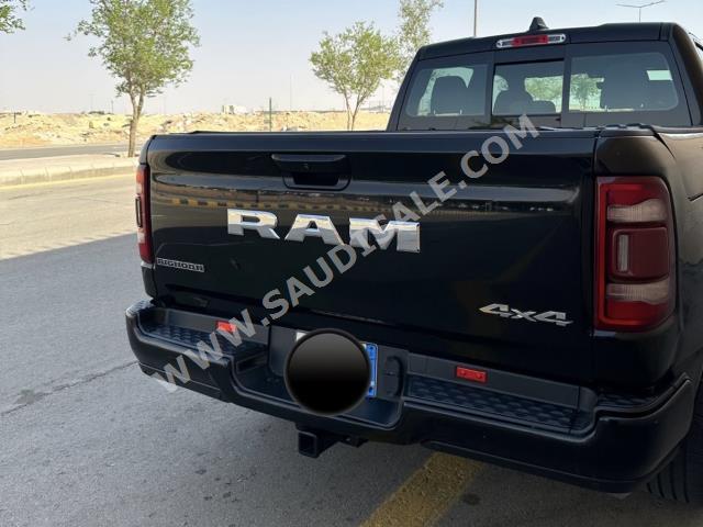 2020 دودج رام 1500 بيج هورن