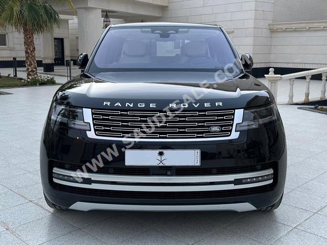 2022 لاند روفر رينج روفر فيرست اديشن