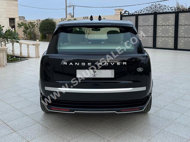 2022 لاند روفر رينج روفر فيرست اديشن