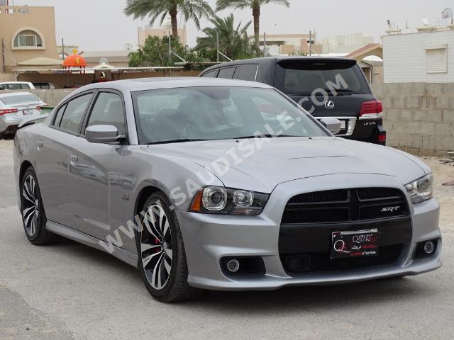 2014 دودج تشارجر اس ار تي