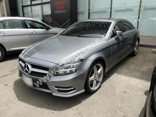 2013 مرسيدس - بنز سي إل إس 500 أي إم جي