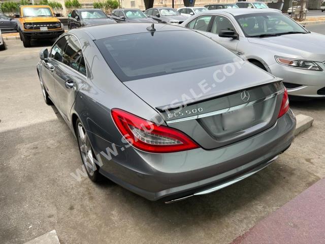 2013 مرسيدس - بنز سي إل إس 500 أي إم جي