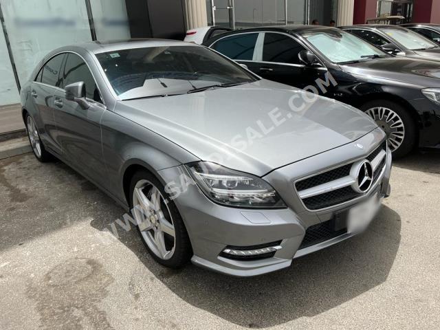 2013 مرسيدس - بنز سي إل إس 500 أي إم جي