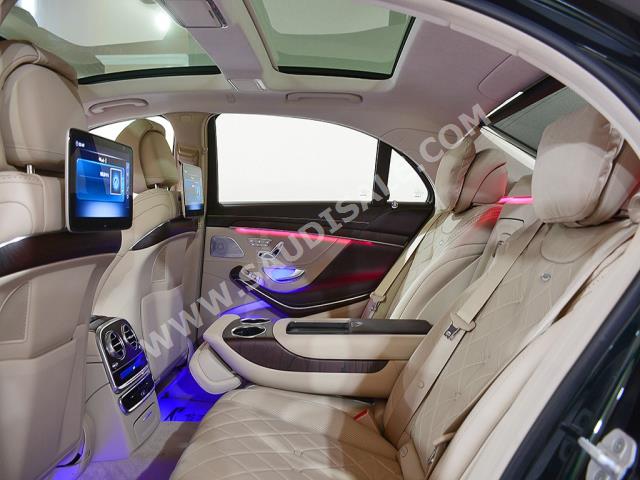 2018 Mercedes-Benz S 560
