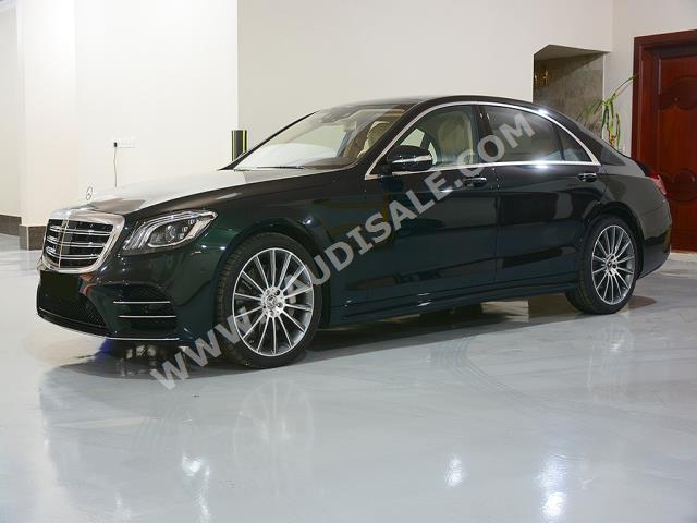 2018 Mercedes-Benz S 560