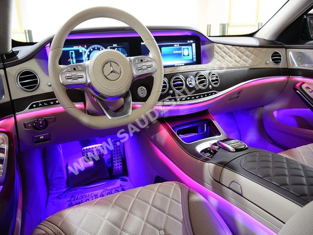 2018 Mercedes-Benz S 560