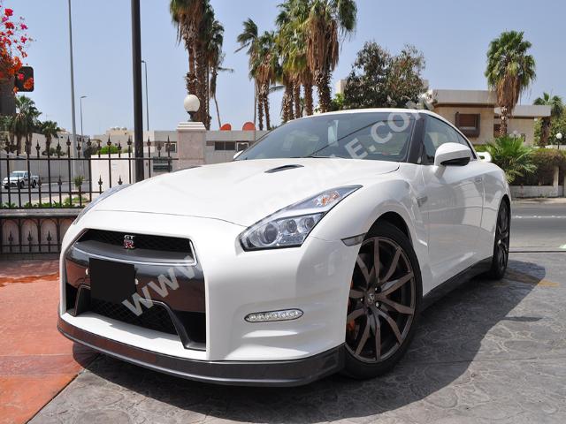 2015 Nissan GT-R