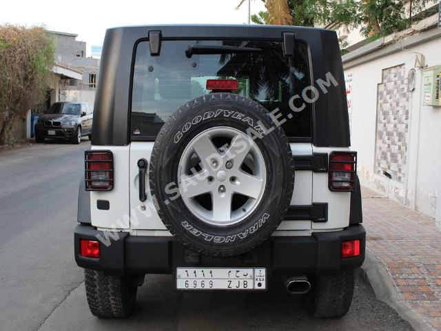 2010 Jeep Wrangler Sport