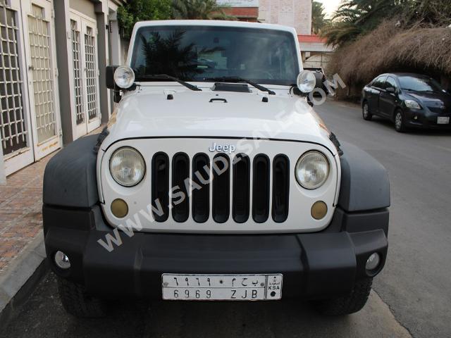 2010 Jeep Wrangler Sport