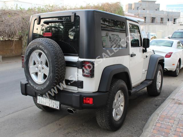 2010 Jeep Wrangler Sport