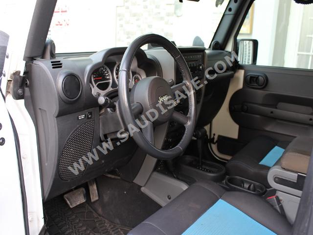 2010 Jeep Wrangler Sport