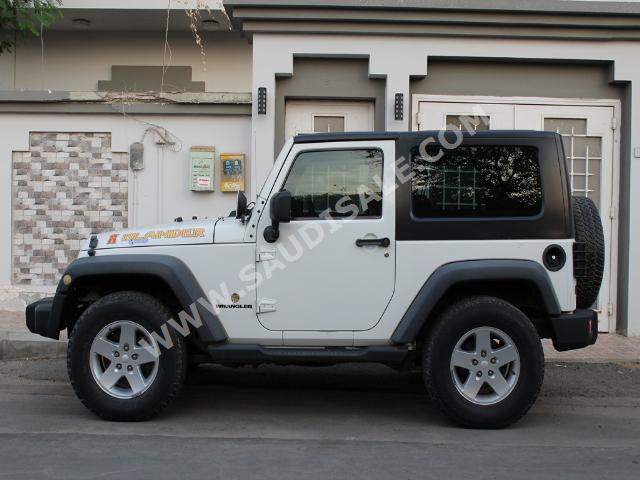 2010 Jeep Wrangler Sport