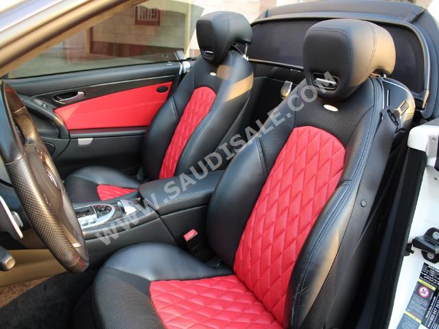 2009 Mercedes-Benz SL 63 AMG