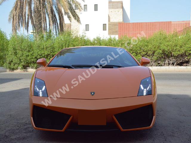 2013 لمبرجيني جلاردو ال بي 550 - 2