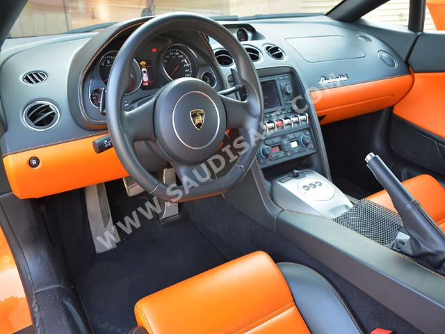 2013 لمبرجيني جلاردو ال بي 550 - 2
