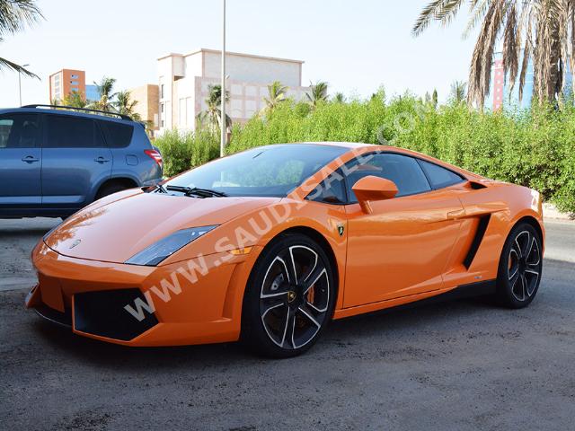 2013 لمبرجيني جلاردو ال بي 550 - 2