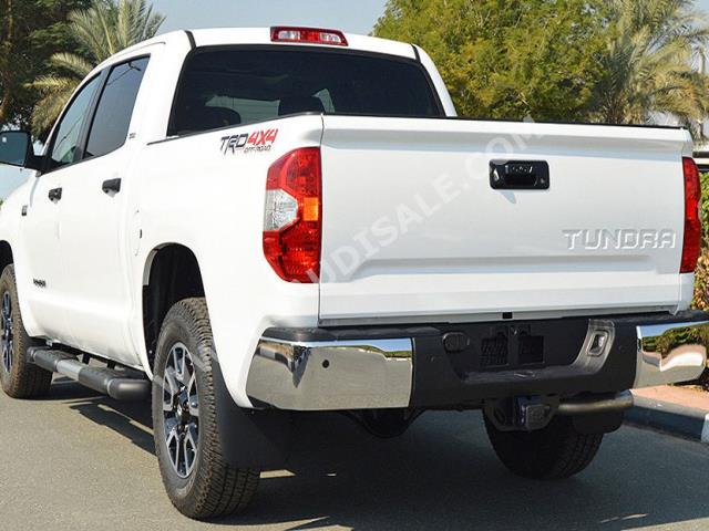 2018 Toyota Tundra TRD Pro