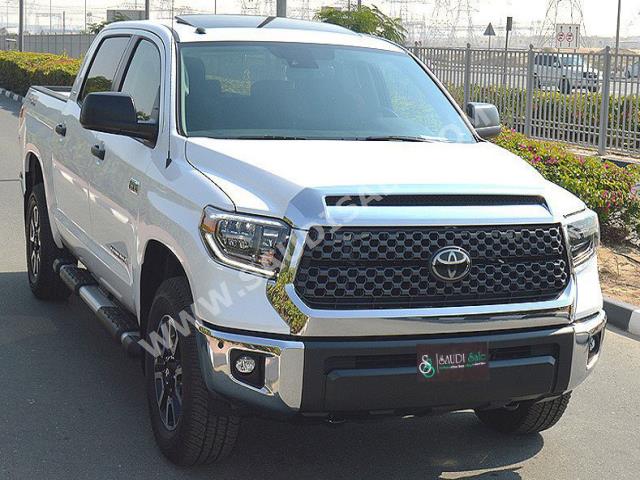 2018 Toyota Tundra TRD Pro