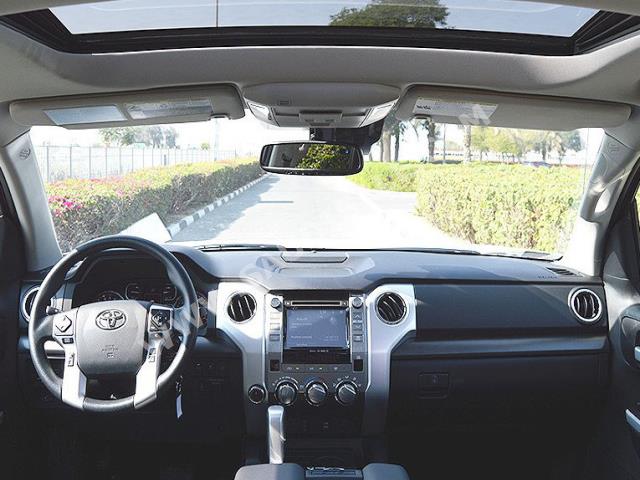2018 Toyota Tundra TRD Pro